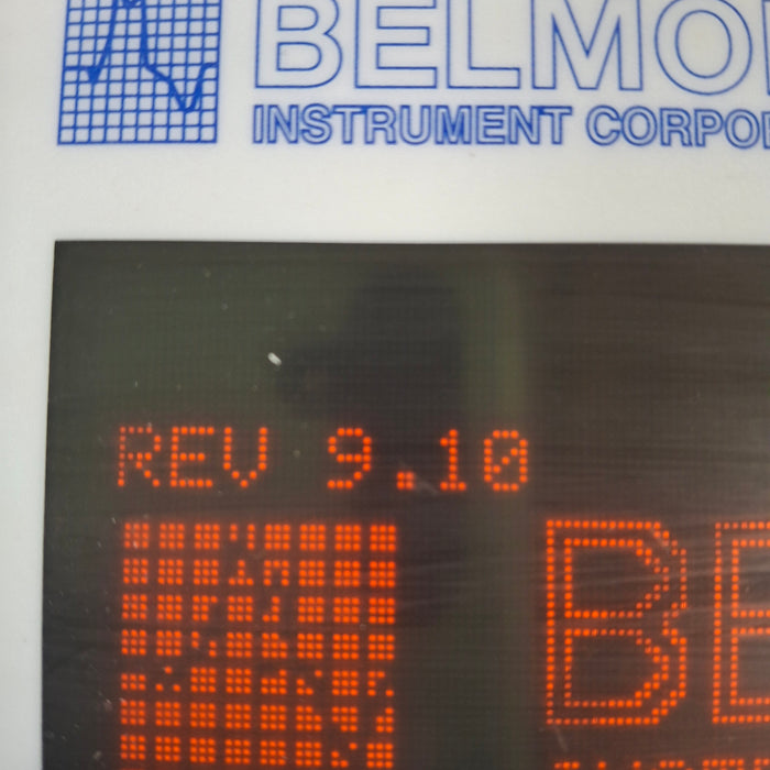 Belmont Instrument Corporation FMS2000 Rapid Infuser