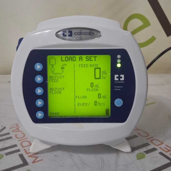 Covidien Covidien Kangaroo ePump Enteral Feeding Pump Infusion Pump reLink Medical