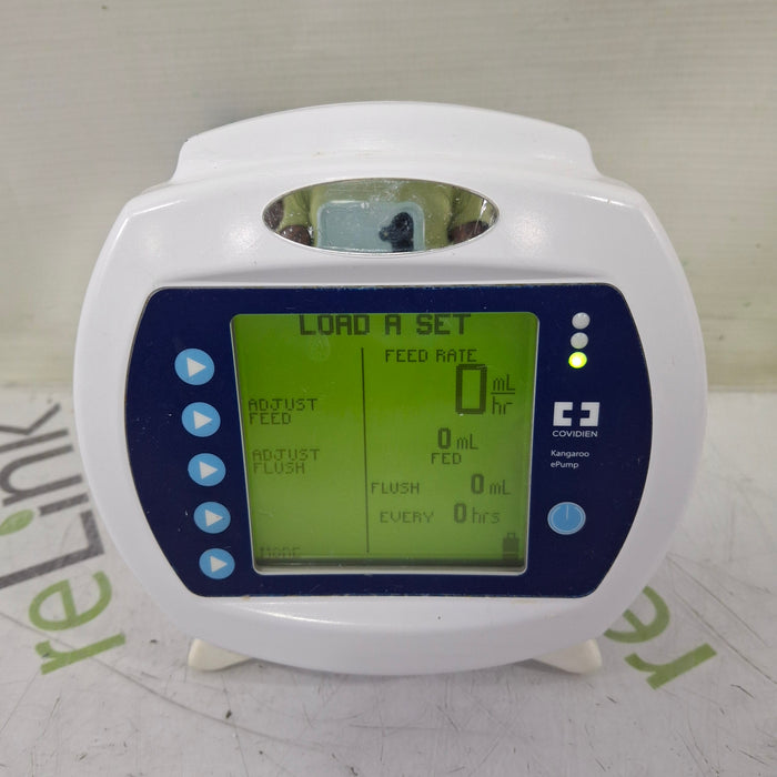 Covidien Covidien Kangaroo ePump Enteral Feeding Pump Infusion Pump reLink Medical