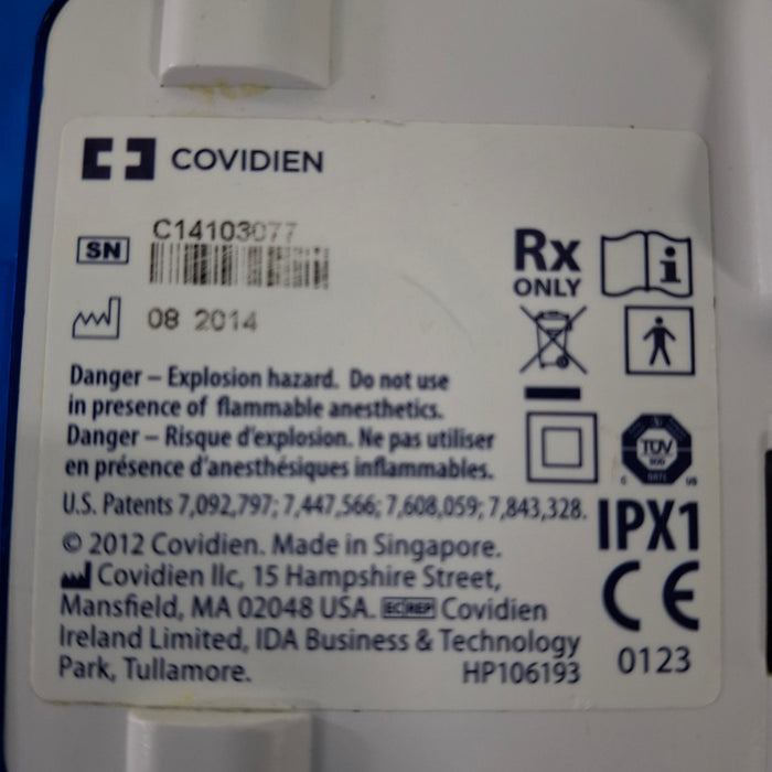 Covidien Covidien Kangaroo ePump Enteral Feeding Pump Infusion Pump reLink Medical