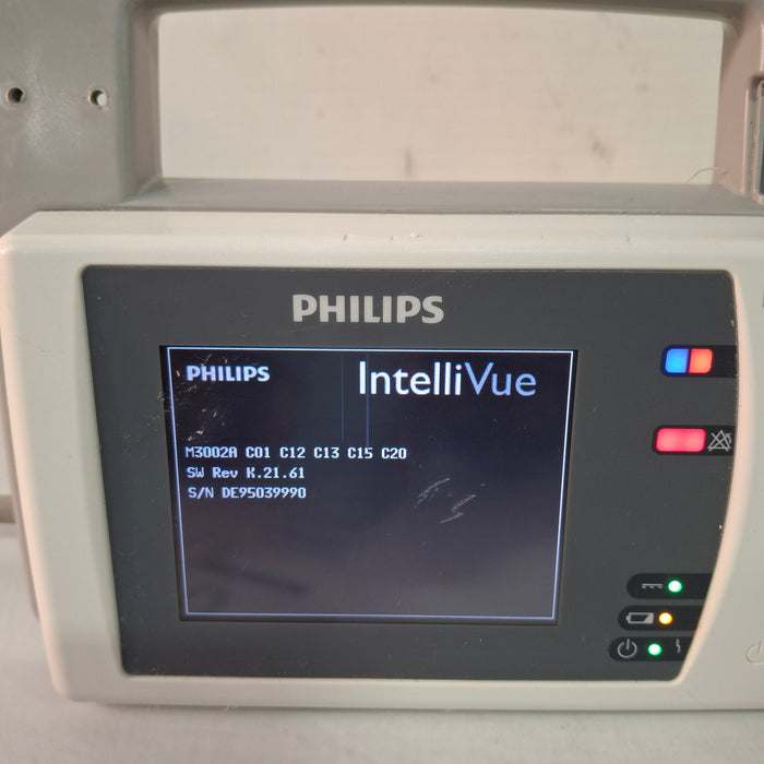 Philips Philips IntelliVue X2 Module - Fast SpO2 Patient Monitors reLink Medical