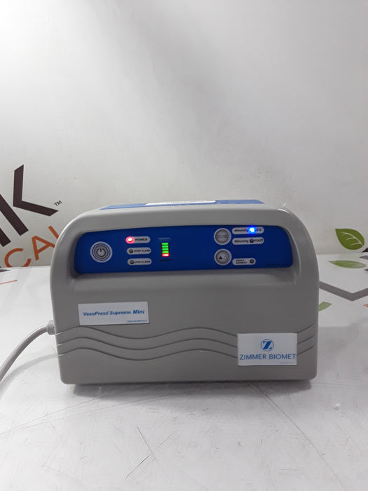 CTC CTC VasoPress Supreme Mini VP500DM Pump Surgical Equipment reLink Medical