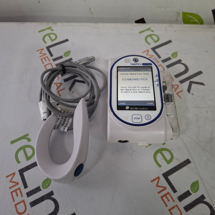 QCore Medical Sapphire Multi-Therapy Infusion Pump