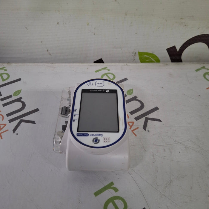 QCore Medical Sapphire Multi-Therapy Infusion Pump