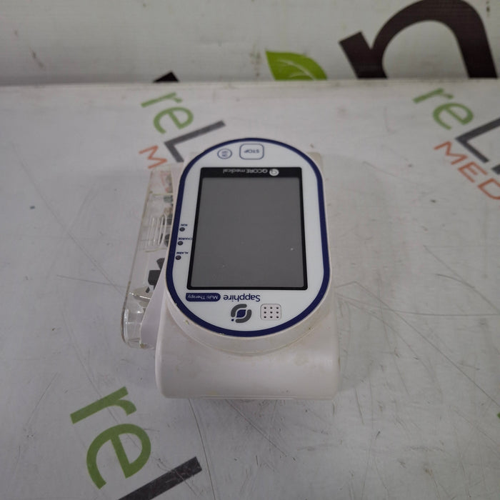 QCore Medical QCore Medical Sapphire Multi-Therapy Infusion Pump Infusion Pump reLink Medical
