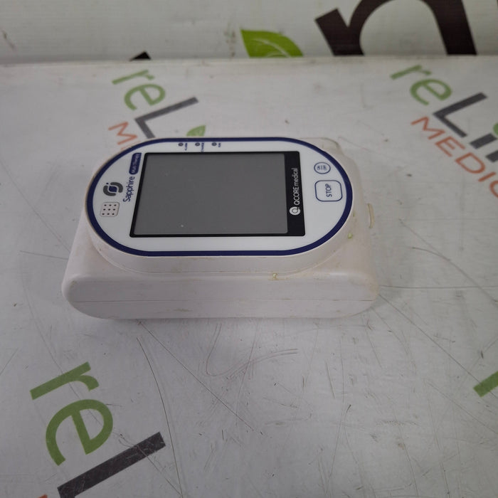 QCore Medical QCore Medical Sapphire Multi-Therapy Infusion Pump Infusion Pump reLink Medical