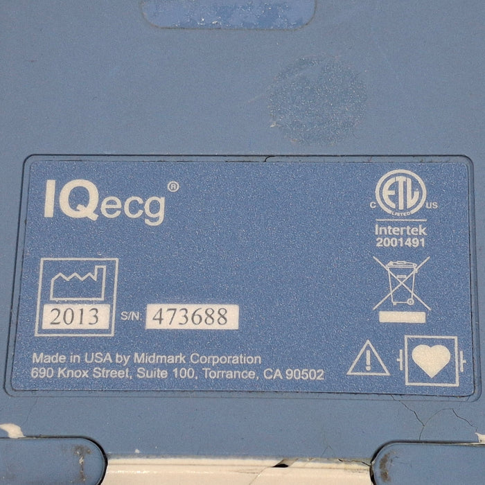 Midmark IQecg