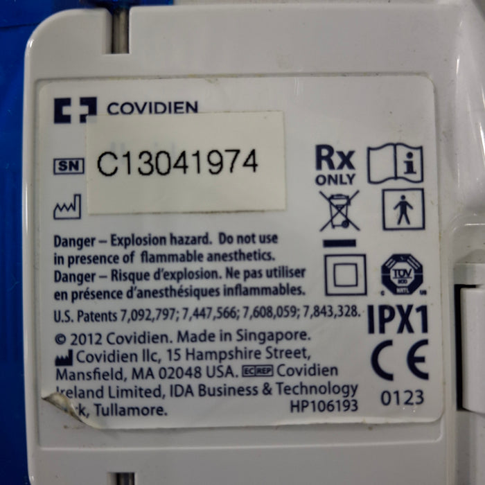 Covidien Covidien Kangaroo ePump Enteral Feeding Pump Infusion Pump reLink Medical