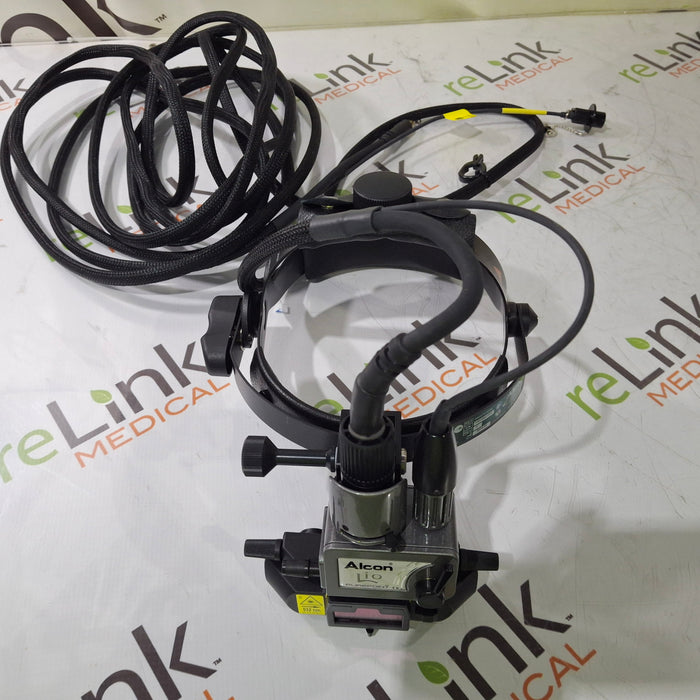 Alcon Laboratories Inc Alcon Laboratories Inc PurePoint LIO Ophthalmology reLink Medical