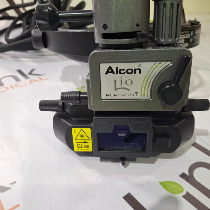 Alcon Laboratories Inc Alcon Laboratories Inc PurePoint LIO Ophthalmology reLink Medical