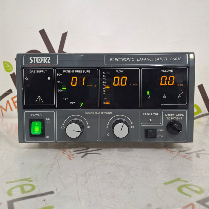 Karl Storz 26012 Electronic Laparoflator