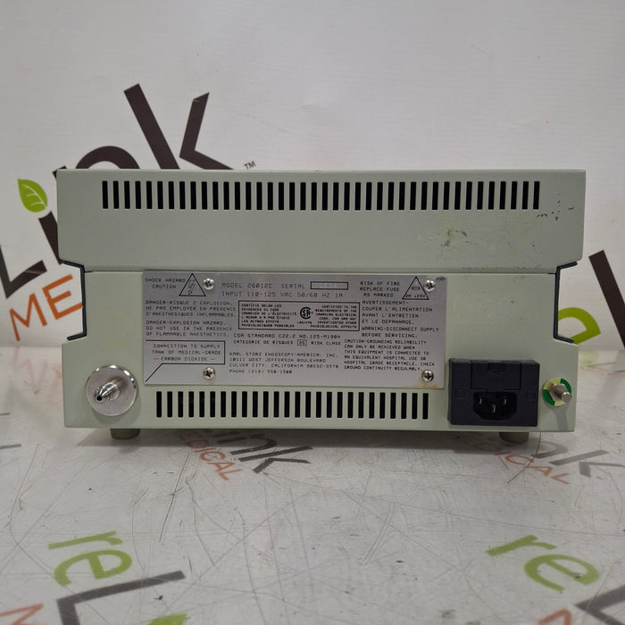Karl Storz 26012 Electronic Laparoflator