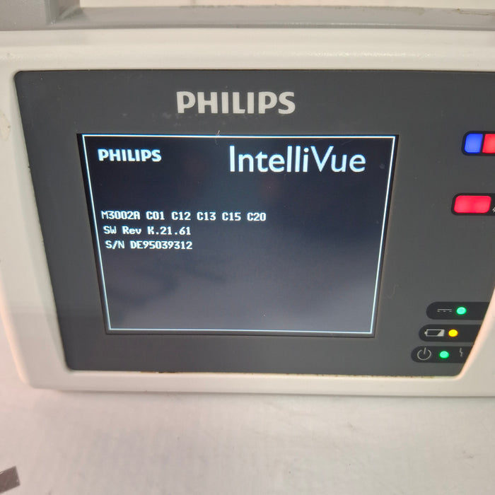 Philips Philips IntelliVue X2 Module - Fast SpO2 Patient Monitors reLink Medical