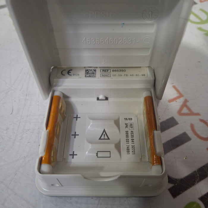 Philips Philips MX40 1.4 ECG/SPO2 865350 Telemetry Transmitter Patient Monitors reLink Medical