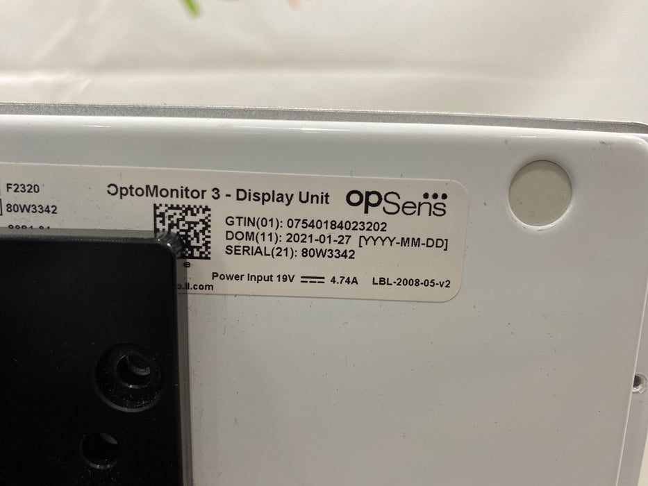 opSens Inc. OptoMonitor 3 Blood Pressure Monitor