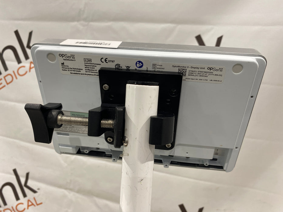 opSens Inc. OptoMonitor 3 Blood Pressure Monitor