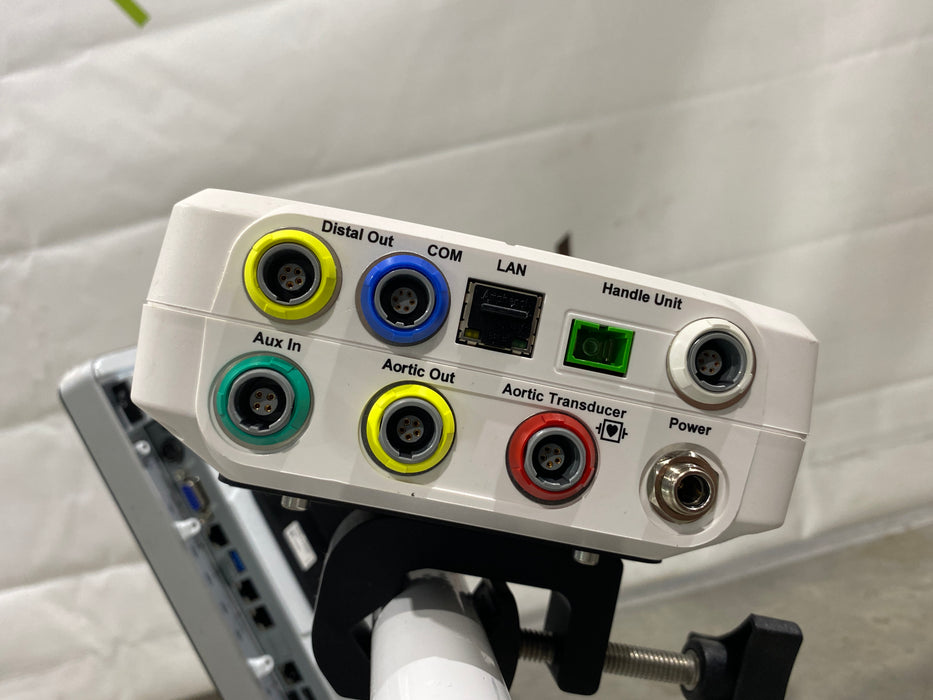 opSens Inc. OptoMonitor 3 Blood Pressure Monitor