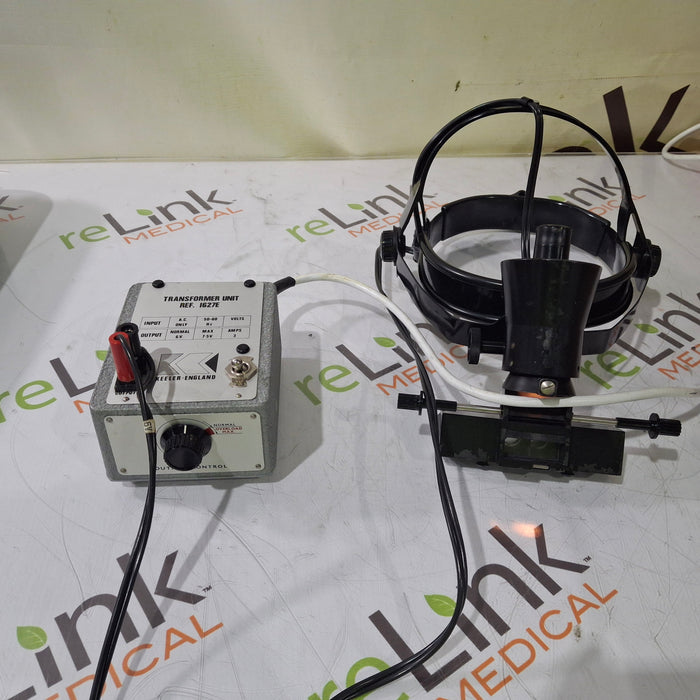 Keeler Dualite Indirect Opthalmoscope