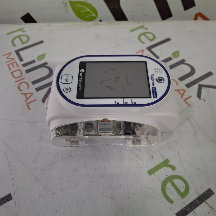 QCore Medical Sapphire Multi-Therapy Infusion Pump