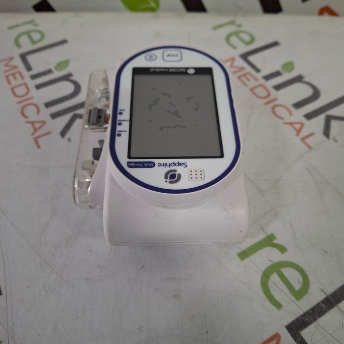 QCore Medical Sapphire Multi-Therapy Infusion Pump