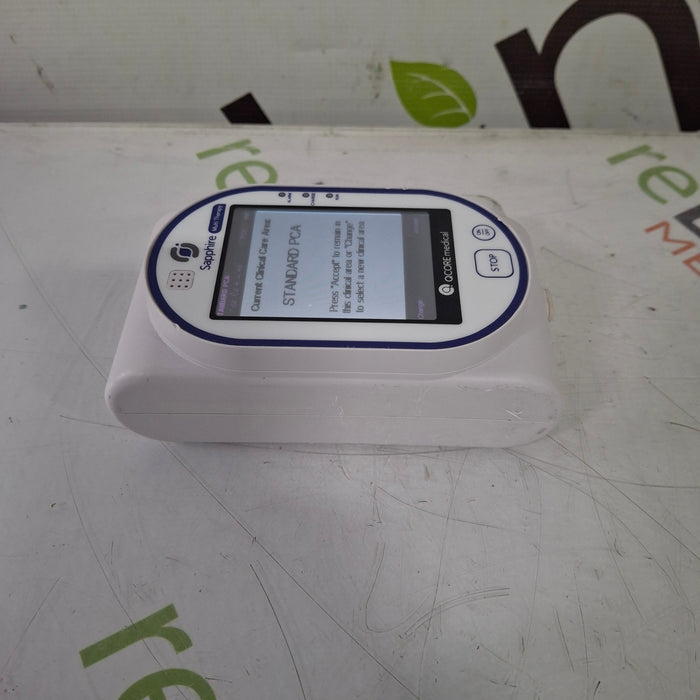 QCore Medical QCore Medical Sapphire Multi-Therapy Infusion Pump Infusion Pump reLink Medical