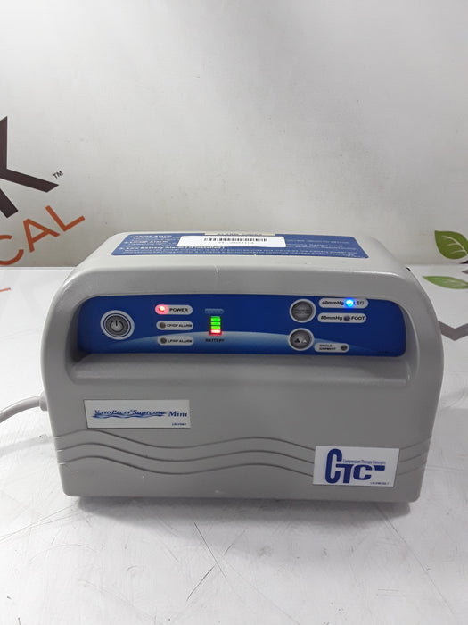 CTC VasoPress Supreme Mini VP500DM Pump