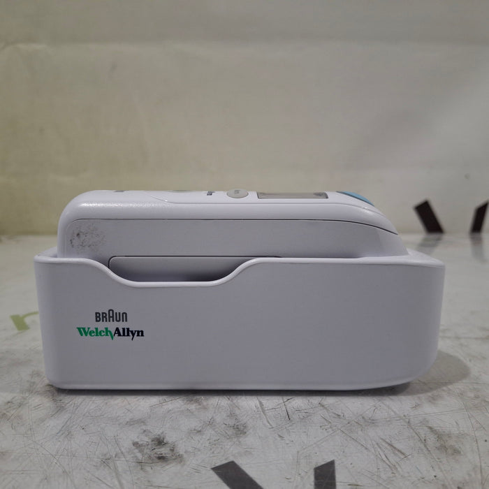 Welch Allyn Welch Allyn Braun ThermoScan PRO 6000 Ear Thermometer Diagnostic Exam Equipment reLink Medical