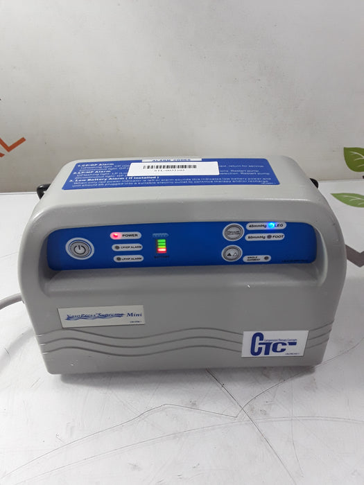 CTC CTC VasoPress Supreme Mini VP500DM Pump Surgical Equipment reLink Medical