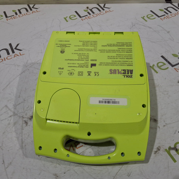 Zoll Zoll AED Plus Defibrillators reLink Medical