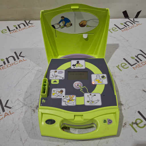 Zoll Zoll AED Plus Defibrillators reLink Medical