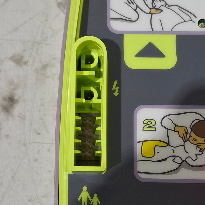 Zoll Zoll AED Plus Defibrillators reLink Medical