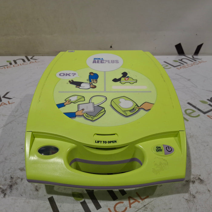 Zoll Zoll AED Plus Defibrillators reLink Medical