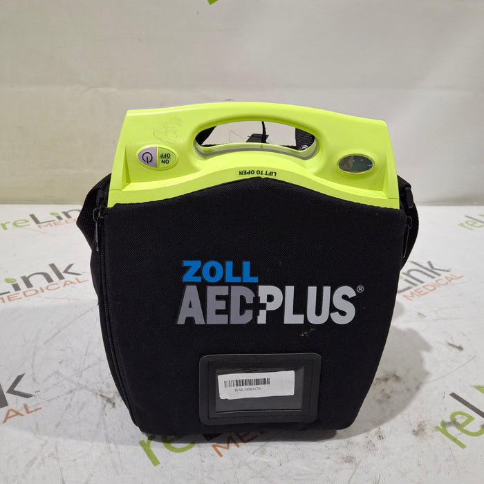 Zoll Zoll AED Plus Defibrillators reLink Medical