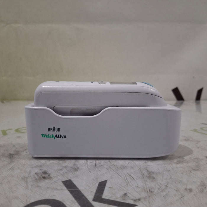 Welch Allyn Welch Allyn Braun ThermoScan PRO 6000 Ear Thermometer Diagnostic Exam Equipment reLink Medical