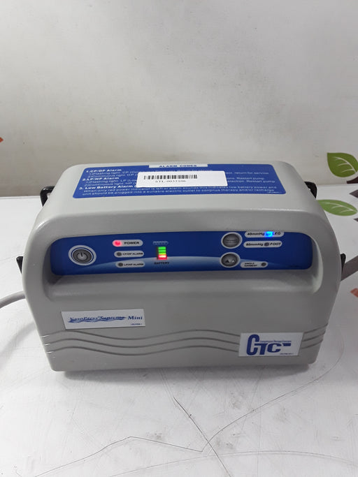 CTC CTC VasoPress Supreme Mini VP500DM Pump Surgical Equipment reLink Medical