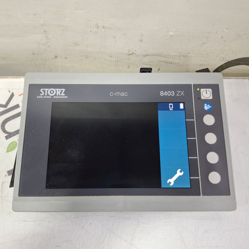 Karl Storz Karl Storz 8403 ZX C-MAC Monitor Rigid Endoscopy reLink Medical