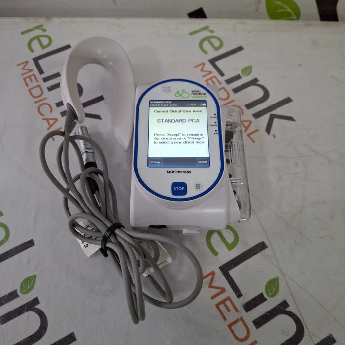 QCore Medical Sapphire Multi-Therapy Infusion Pump