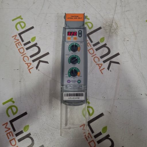 Medtronic Medtronic 5348 Single Chamber Temporary Pacemaker Perfusion reLink Medical