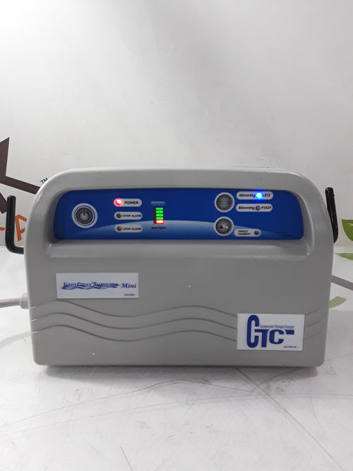 CTC CTC VasoPress Supreme Mini VP500DM Pump Surgical Equipment reLink Medical