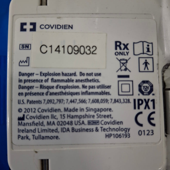Covidien Covidien Kangaroo ePump Enteral Feeding Pump Infusion Pump reLink Medical