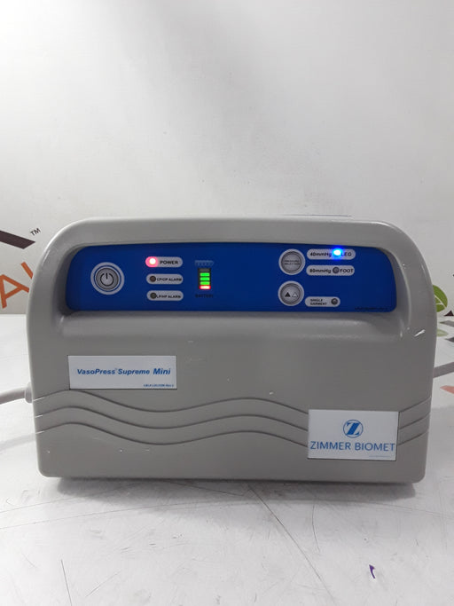 CTC CTC VasoPress Supreme Mini VP500DM Pump Surgical Equipment reLink Medical