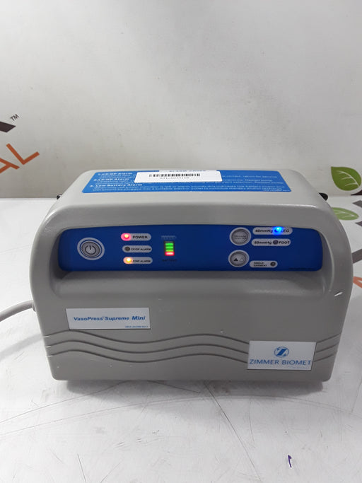 CTC CTC VasoPress Supreme Mini VP500DM Pump Surgical Equipment reLink Medical