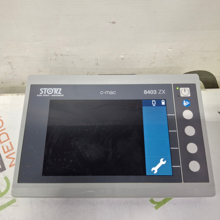 Karl Storz Karl Storz 8403 ZX C-MAC Monitor Rigid Endoscopy reLink Medical