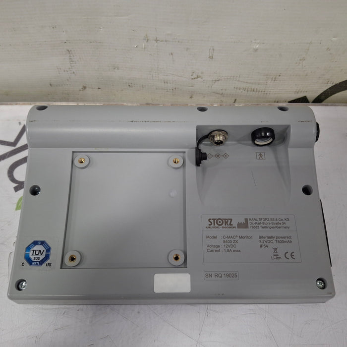 Karl Storz Karl Storz 8403 ZX C-MAC Monitor Rigid Endoscopy reLink Medical