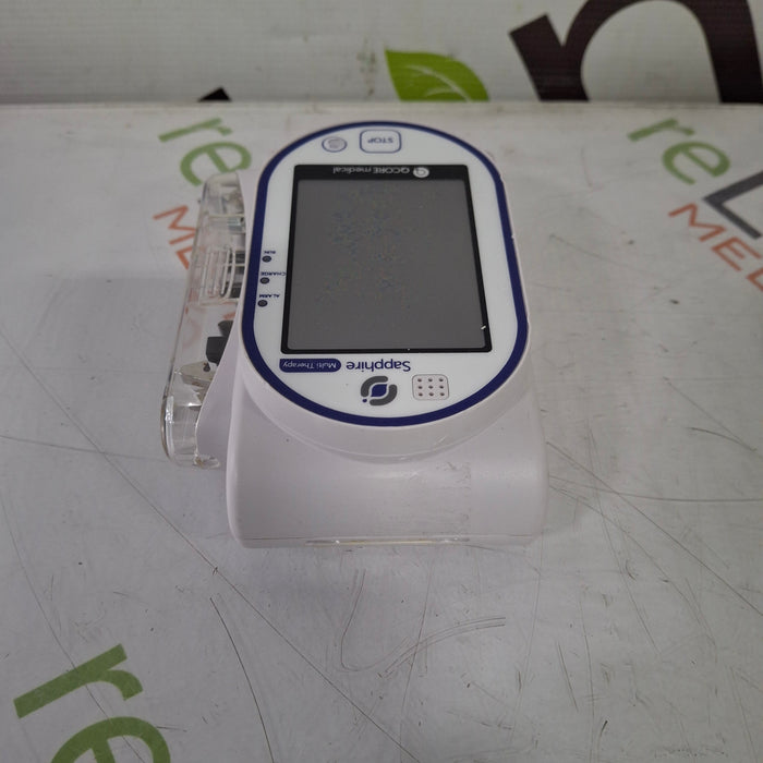QCore Medical QCore Medical Sapphire Multi-Therapy Infusion Pump Infusion Pump reLink Medical