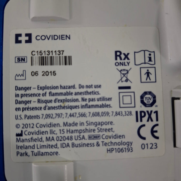 Covidien Covidien Kangaroo ePump Enteral Feeding Pump Infusion Pump reLink Medical