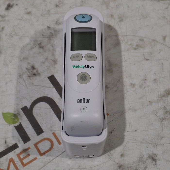 Welch Allyn Welch Allyn Braun ThermoScan PRO 6000 Ear Thermometer Diagnostic Exam Equipment reLink Medical