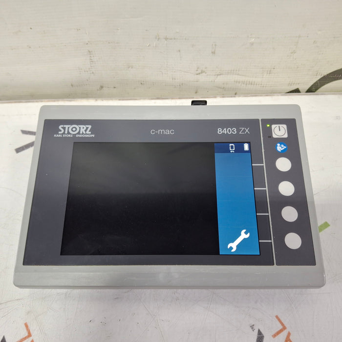 Karl Storz Karl Storz 8403 ZX C-MAC Monitor Rigid Endoscopy reLink Medical