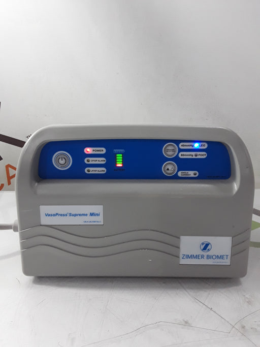 CTC CTC VasoPress Supreme Mini VP500DM Pump Surgical Equipment reLink Medical