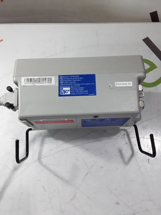CTC CTC VasoPress Supreme Mini VP500DM Pump Surgical Equipment reLink Medical